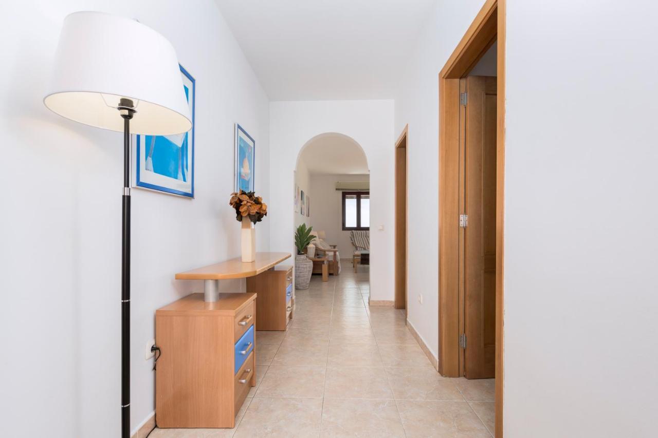 Home2Book Sea Front El Granillo, Beach & Wifi Costa Calma Exterior foto