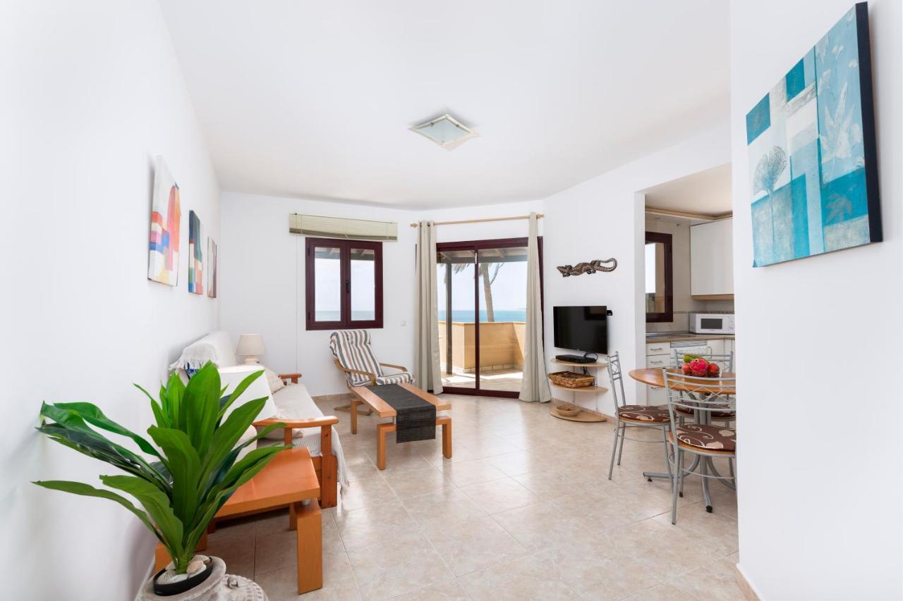 Home2Book Sea Front El Granillo, Beach & Wifi Costa Calma Exterior foto