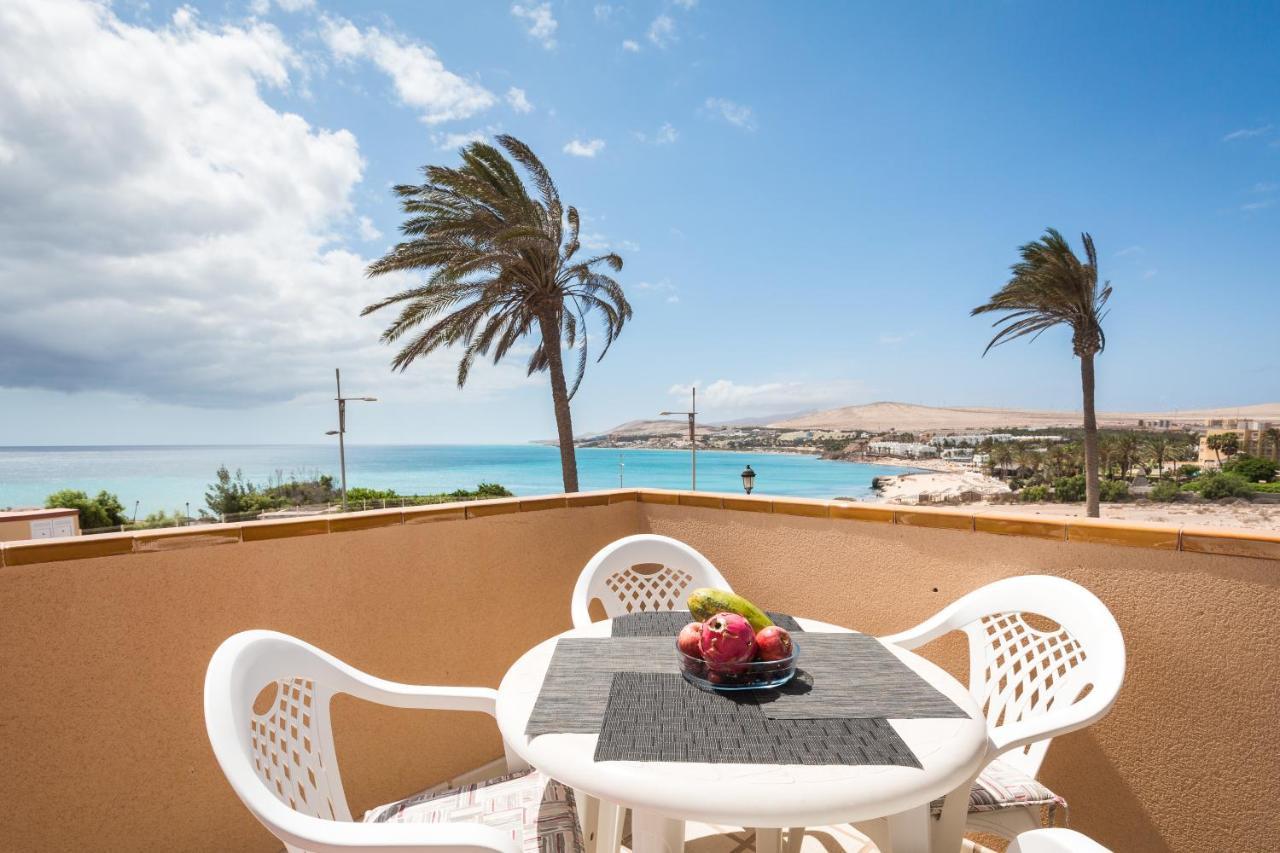 Home2Book Sea Front El Granillo, Beach & Wifi Costa Calma Exterior foto