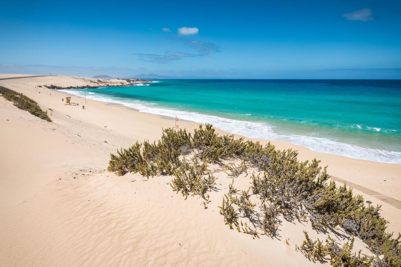 Home2Book Sea Front El Granillo, Beach & Wifi Costa Calma Exterior foto